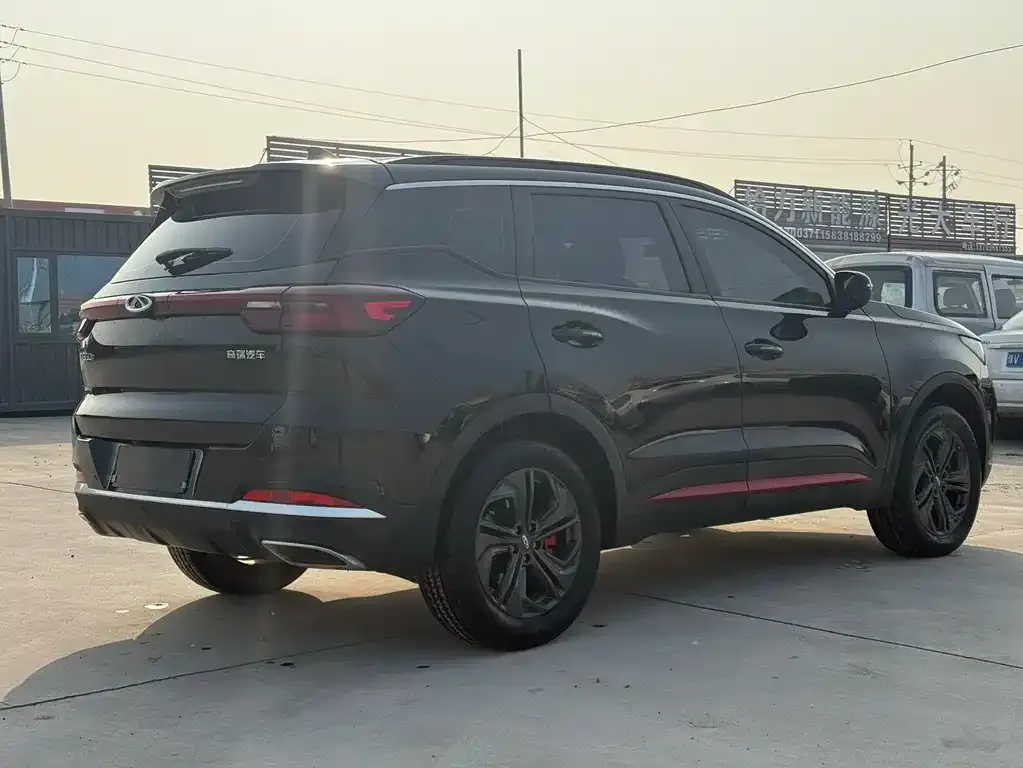 Chery Tiggo 7 2023 из CN, фото 2