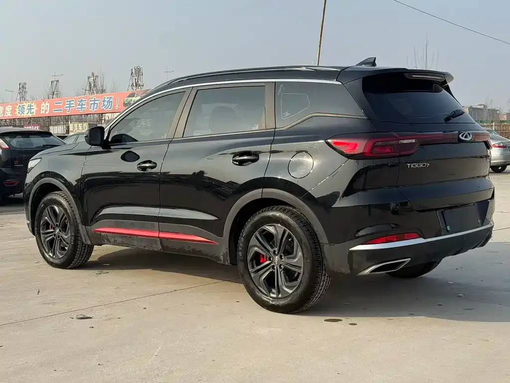 Chery Tiggo 7 2023 из CN, фото 7