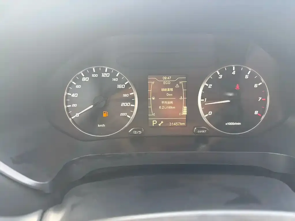 Chery Tiggo 7 2023 из CN, фото 5