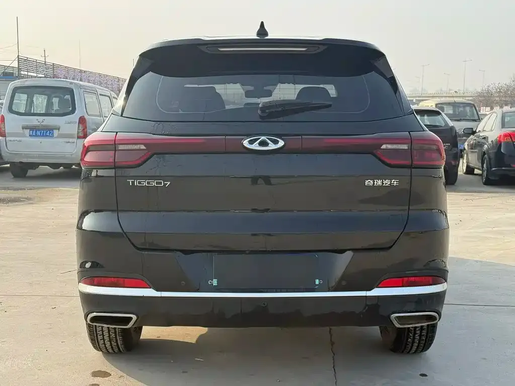 Chery Tiggo 7 2023 из CN, фото 8