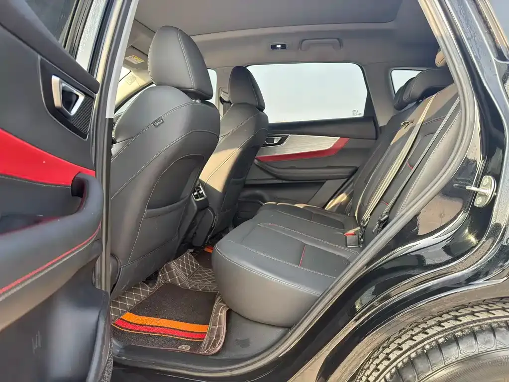 Chery Tiggo 7 2023 из CN, фото 4