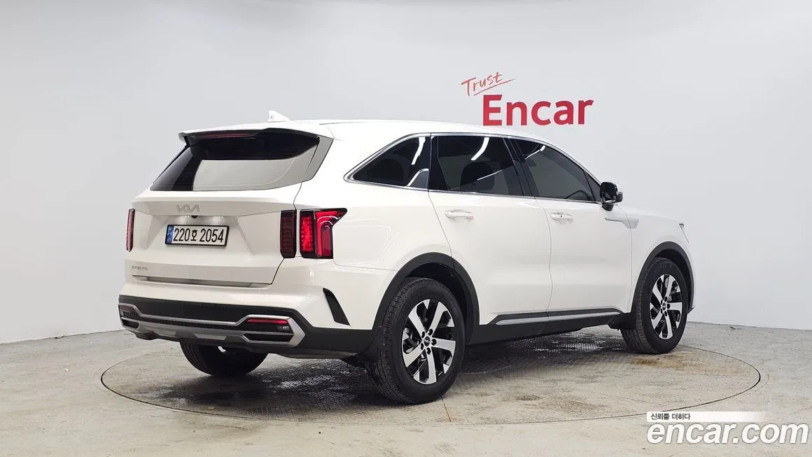 Kia Sorento 2023 из KR, фото 3