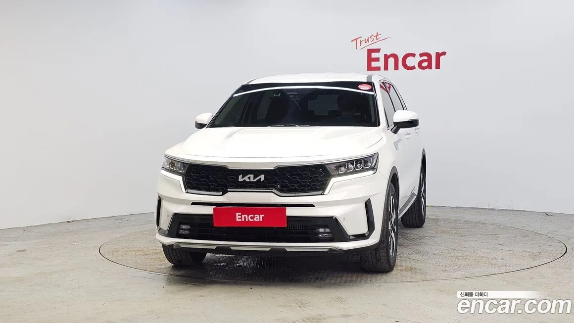 Kia Sorento 2023 из KR, фото 4