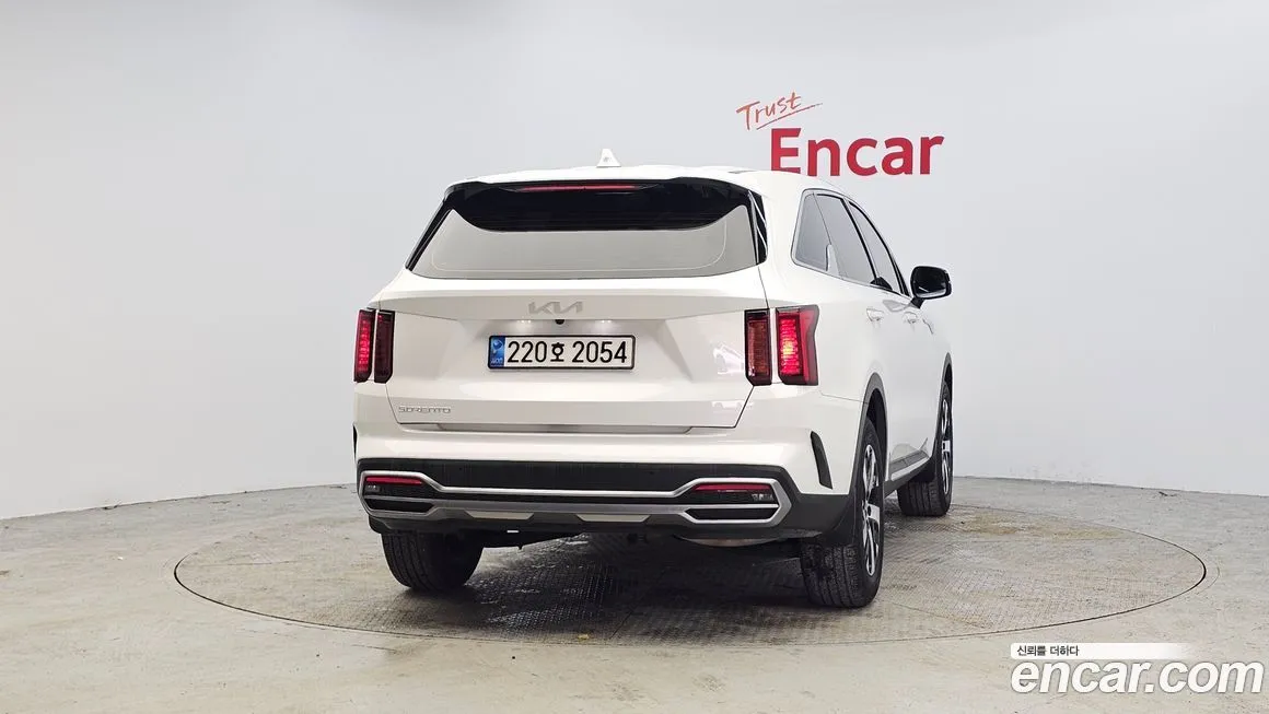 Kia Sorento 2023 из KR, фото 2