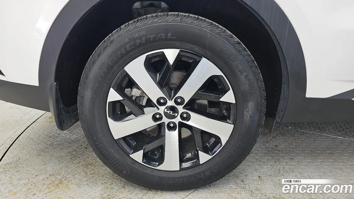 Kia Sorento 2023 из KR, фото 8