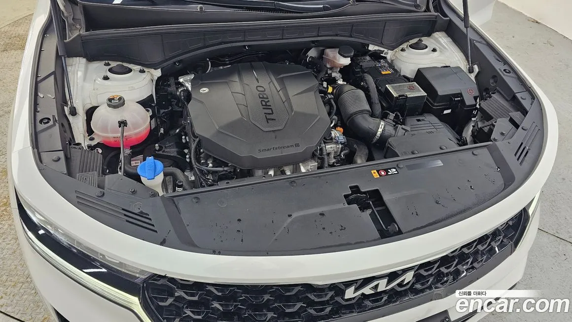 Kia Sorento 2023 из KR, фото 10
