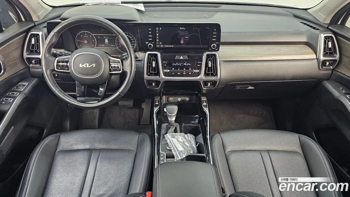 Kia Sorento 2023 из KR, фото 9