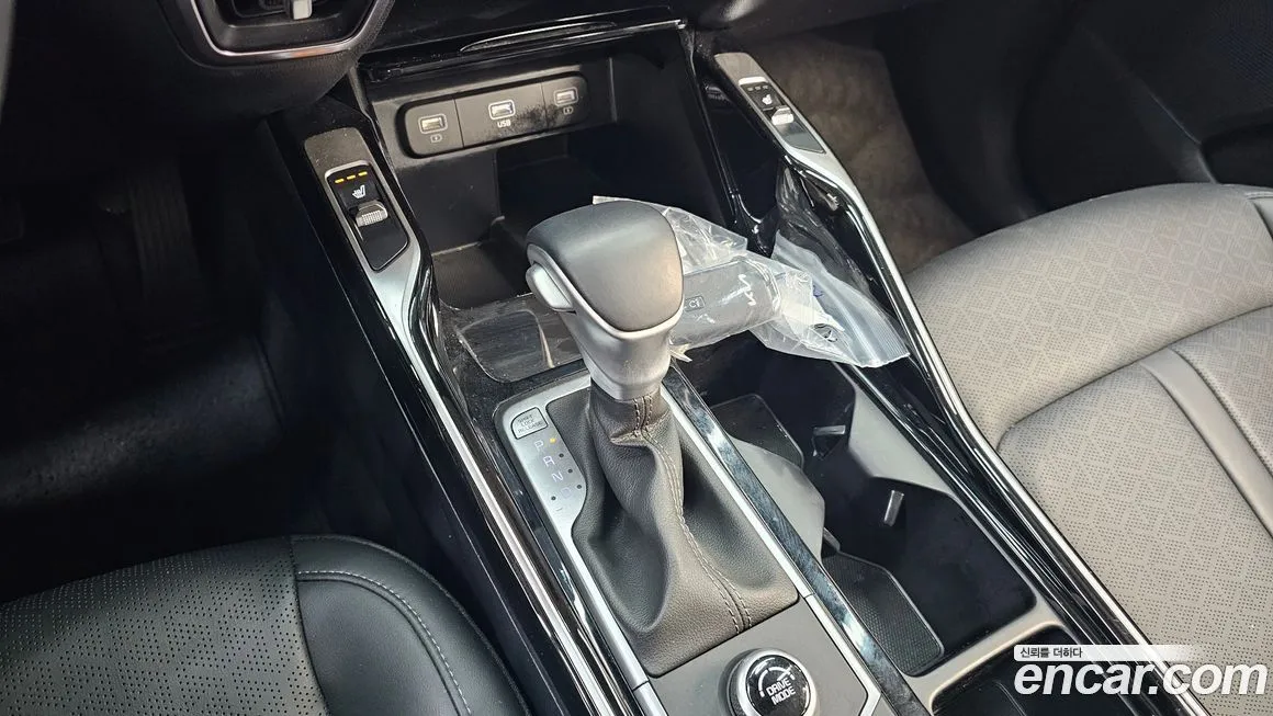 Kia Sorento 2023 из KR, фото 5