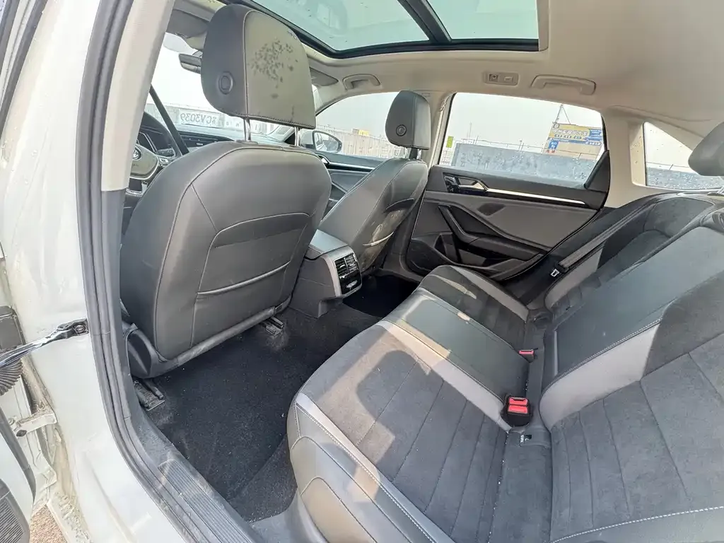 Volkswagen Sagitar 2022 из CN, фото 5