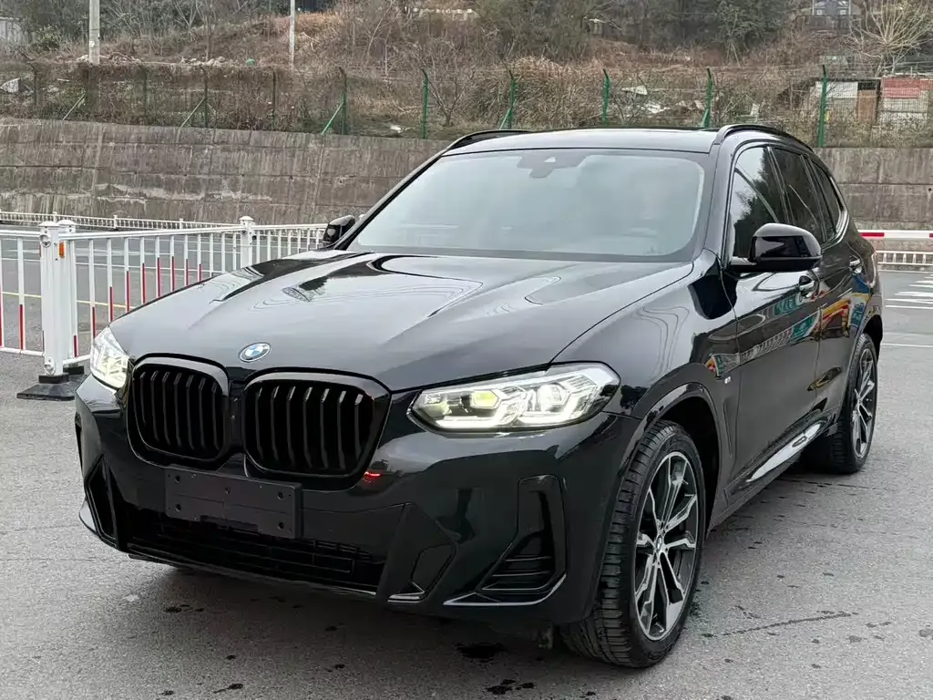 BMW X3 2024 из CN, фото 1