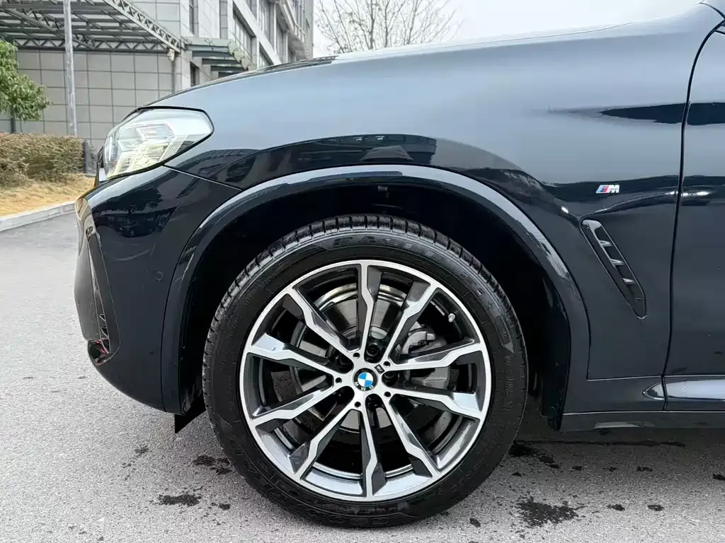BMW X3 2024 из CN, фото 3