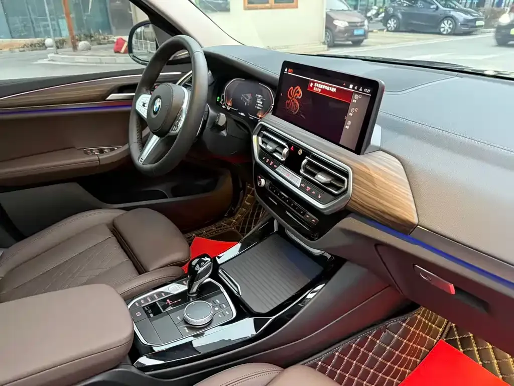 BMW X3 2024 из CN, фото 6