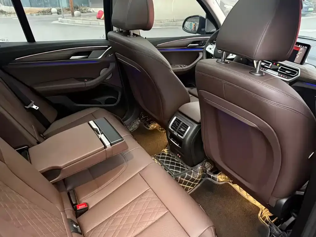 BMW X3 2024 из CN, фото 5