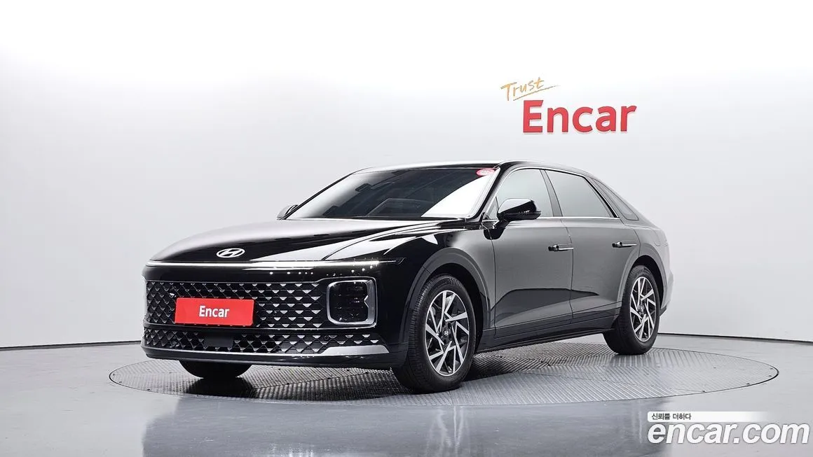 Hyundai Grandeur 2026 из KR, фото 1