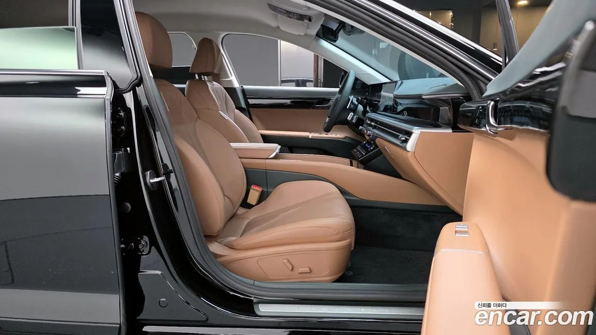 Hyundai Grandeur 2026 из KR, фото 2