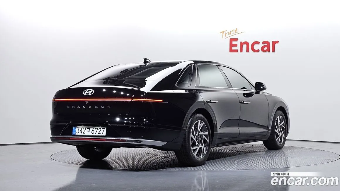 Hyundai Grandeur 2026 из KR, фото 6