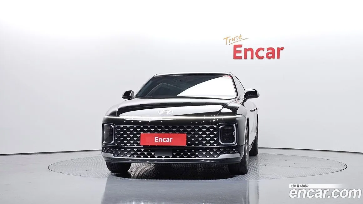 Hyundai Grandeur 2026 из KR, фото 3
