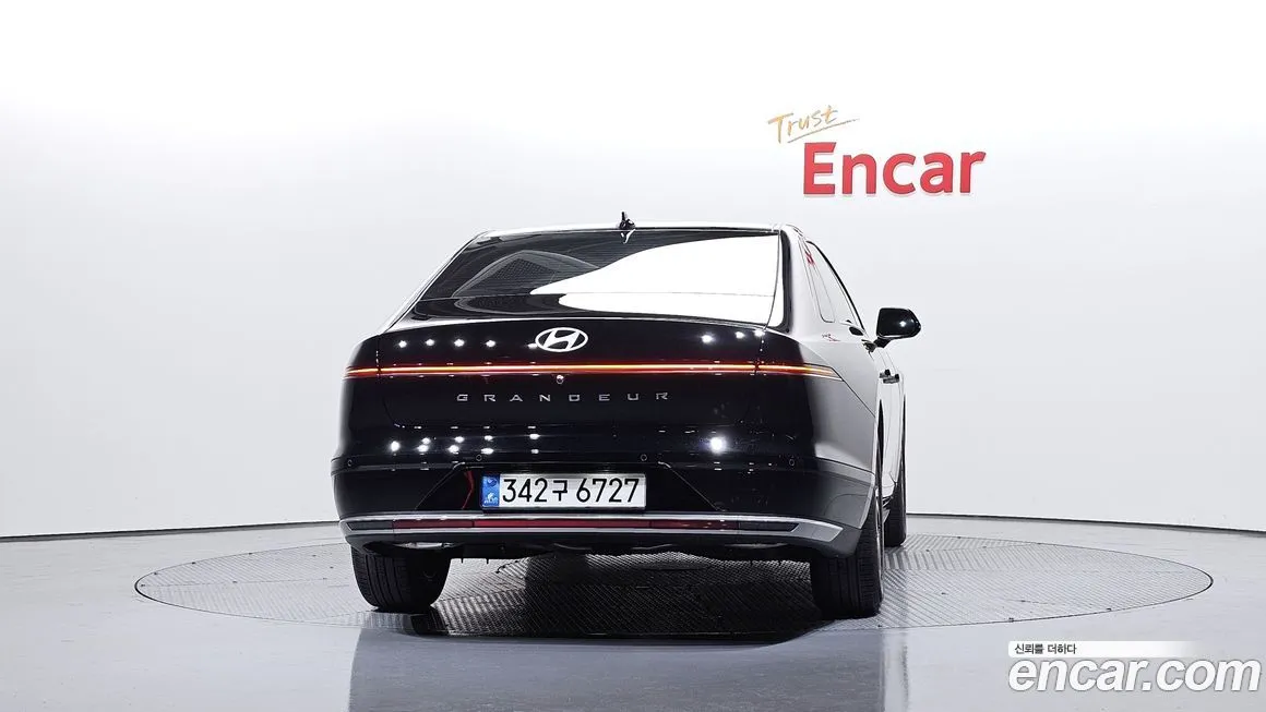 Hyundai Grandeur 2026 из KR, фото 4