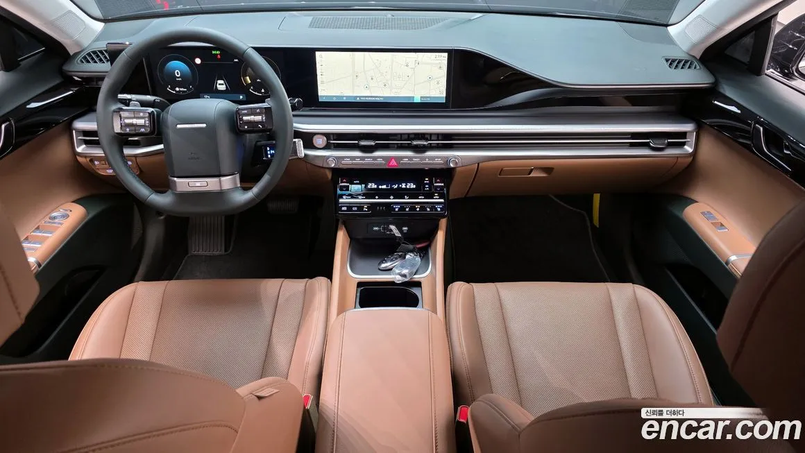 Hyundai Grandeur 2026 из KR, фото 8