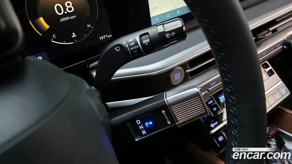Hyundai Grandeur 2026 из KR, фото 10