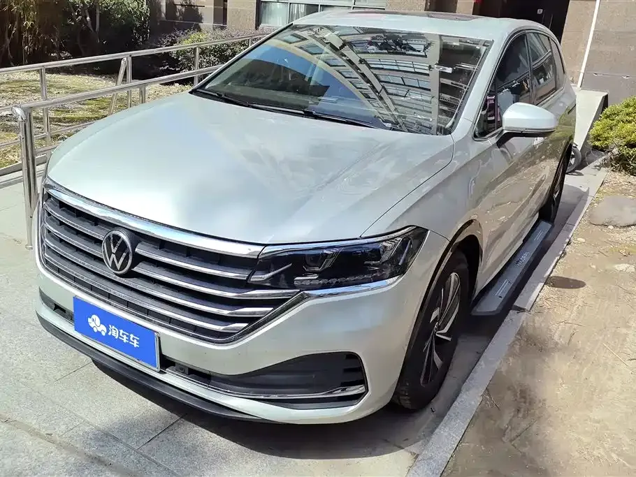Volkswagen Viloran 2024 из CN, фото 1