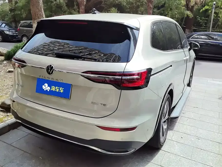 Volkswagen Viloran 2024 из CN, фото 2