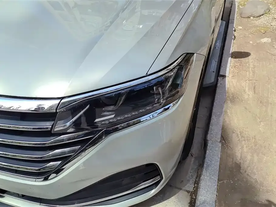 Volkswagen Viloran 2024 из CN, фото 9