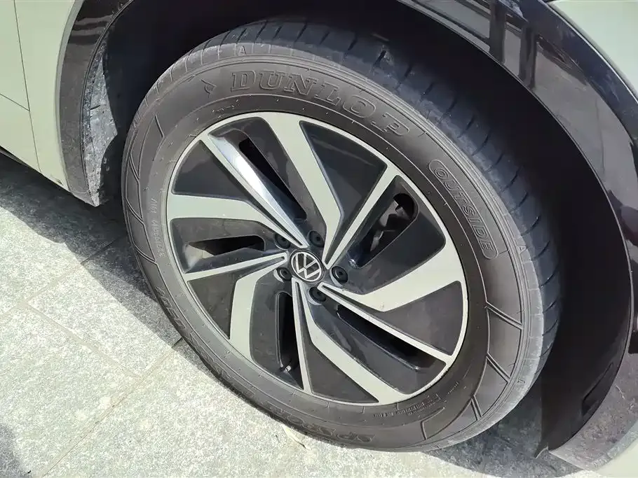 Volkswagen Viloran 2024 из CN, фото 10