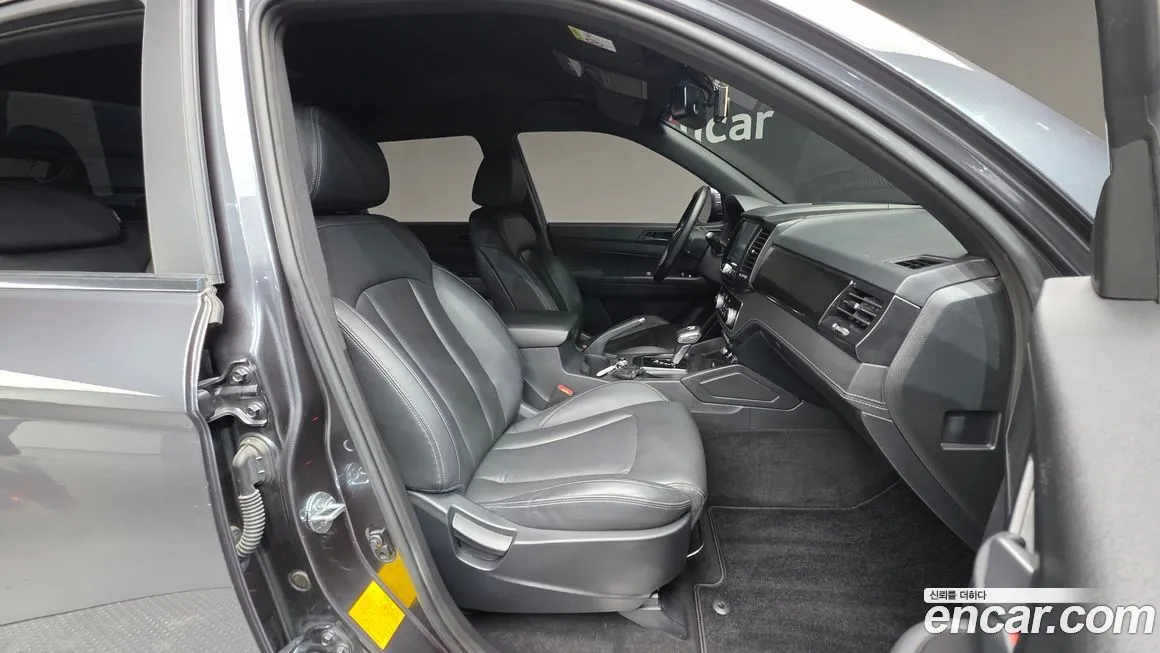 KG Mobility (Ssangyong) Rexton — фото 8