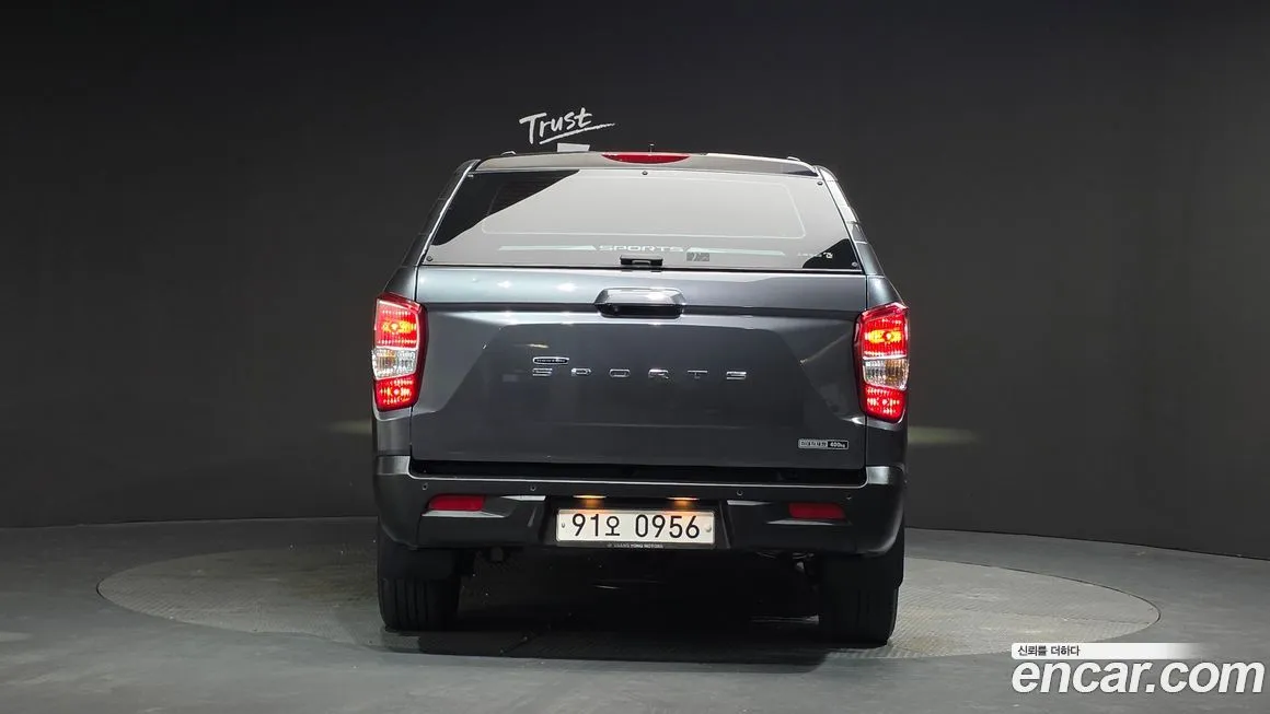KG Mobility (Ssangyong) Rexton — фото 3