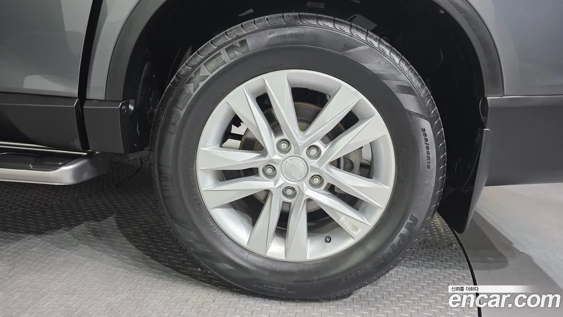 KG Mobility (Ssangyong) Rexton — фото 7