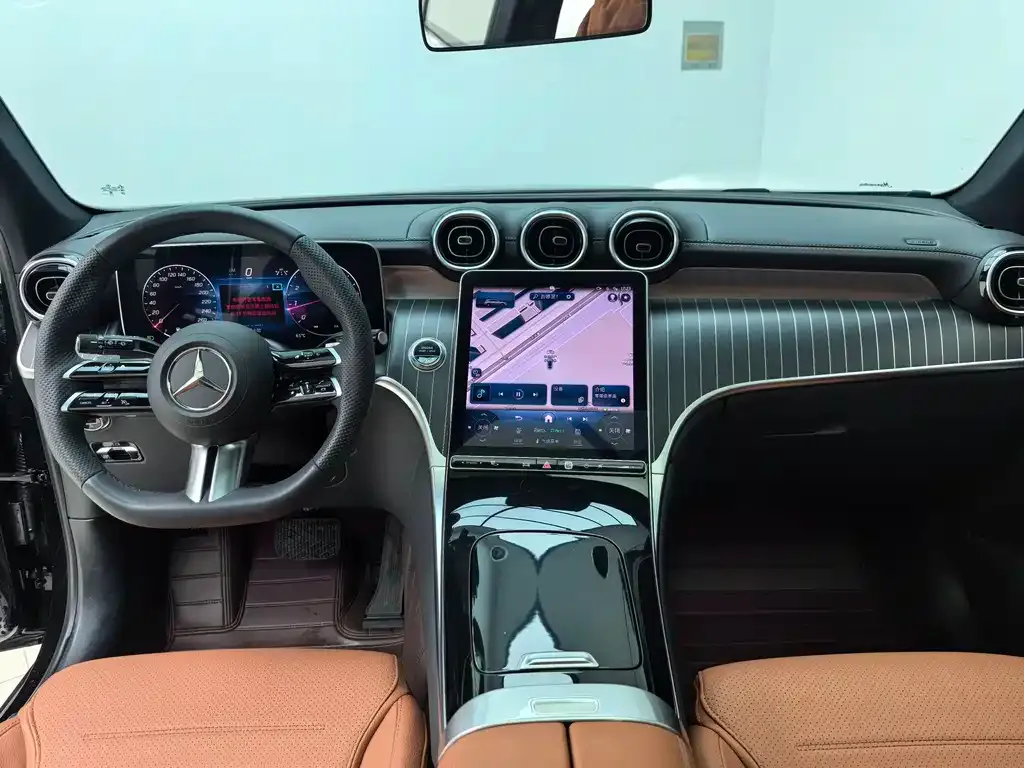 Mercedes-Benz GLC 2023 из CN, фото 7