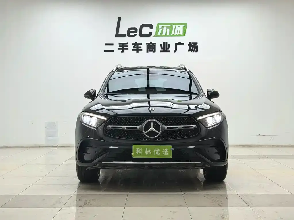 Mercedes-Benz GLC 2023 из CN, фото 5