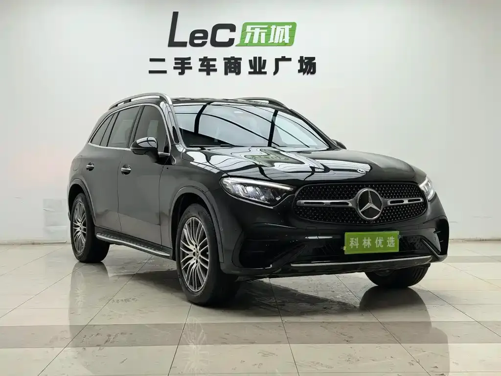 Mercedes-Benz GLC 2023 из CN, фото 8