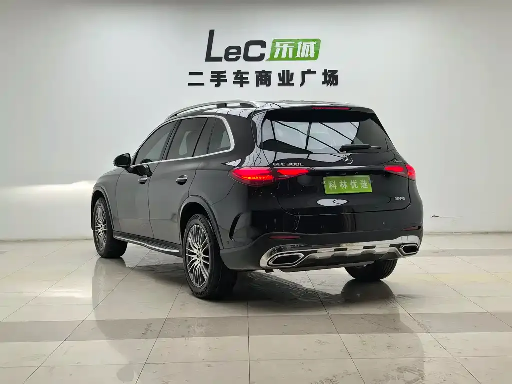 Mercedes-Benz GLC 2023 из CN, фото 6