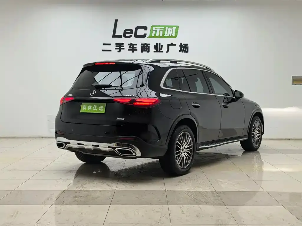 Mercedes-Benz GLC 2023 из CN, фото 4