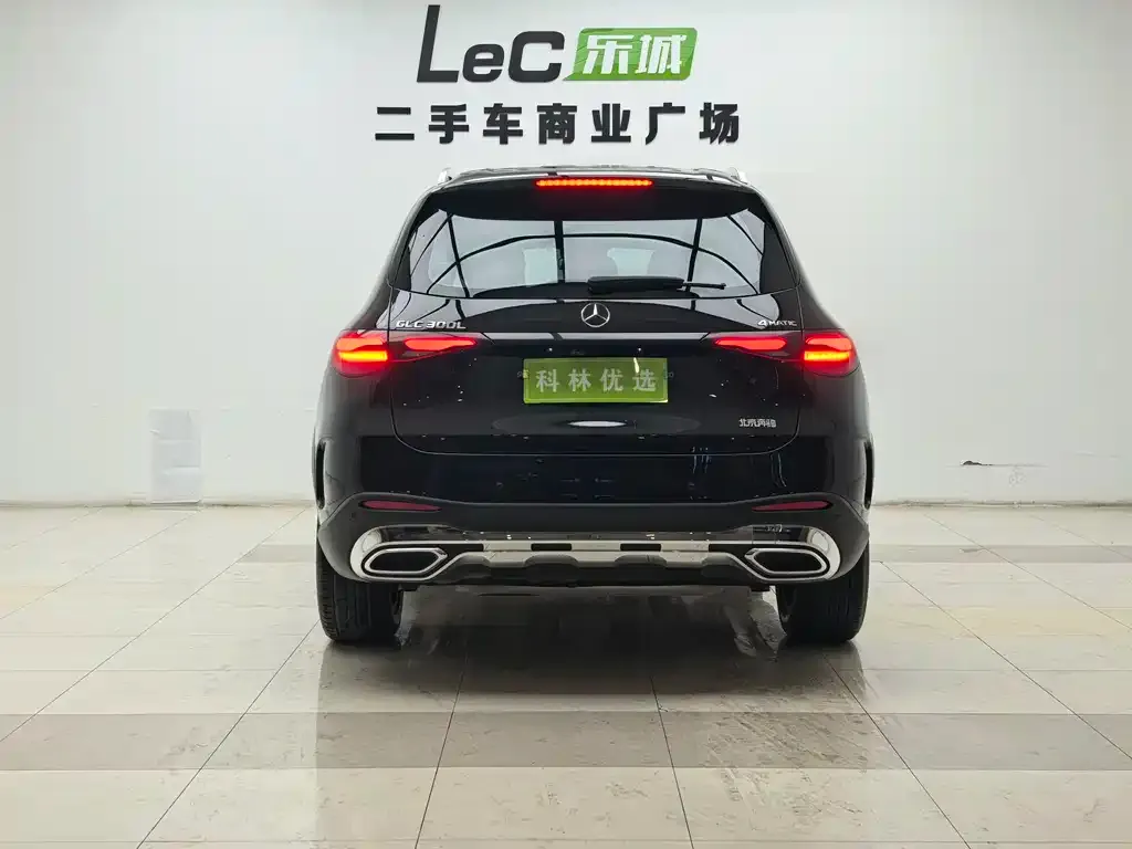 Mercedes-Benz GLC 2023 из CN, фото 3