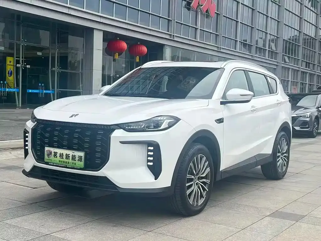 Jetour X70 C-DM 2024 из CN, фото 1