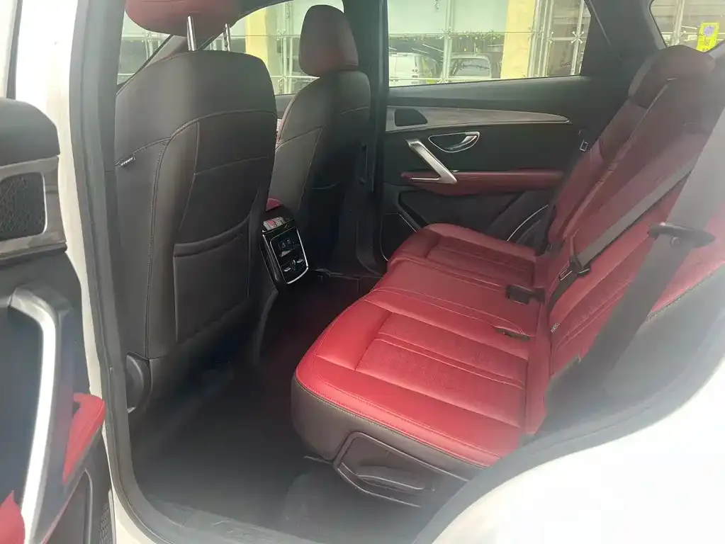 Jetour X70 C-DM 2024 из CN, фото 6