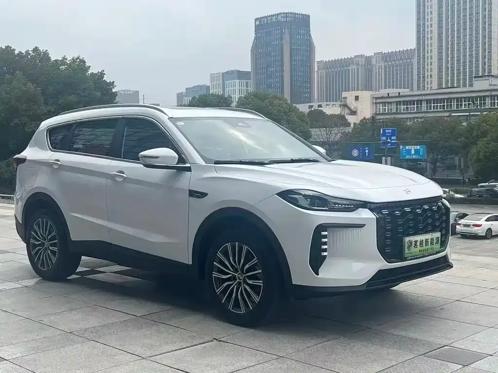 Jetour X70 C-DM 2024 из CN, фото 3