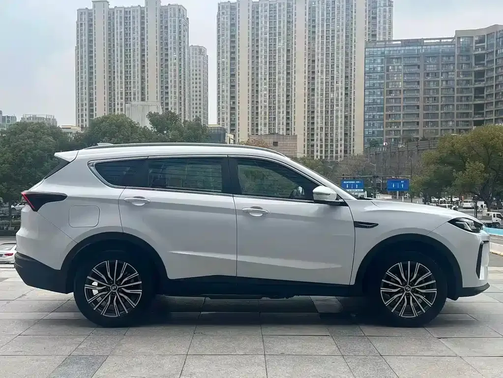 Jetour X70 C-DM 2024 из CN, фото 5