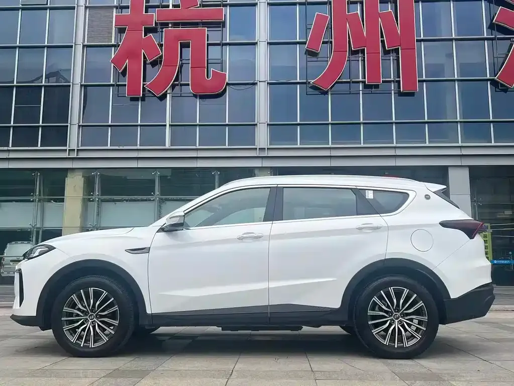 Jetour X70 C-DM 2024 из CN, фото 9