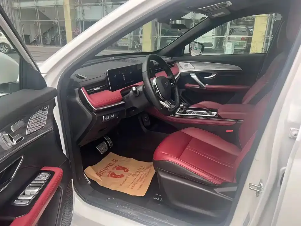 Jetour X70 C-DM 2024 из CN, фото 10