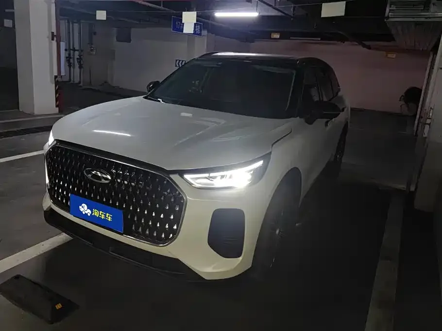 Chery 8L 2024 из CN, фото 1