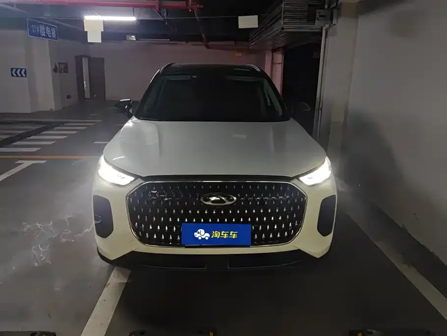 Chery 8L 2024 из CN, фото 4