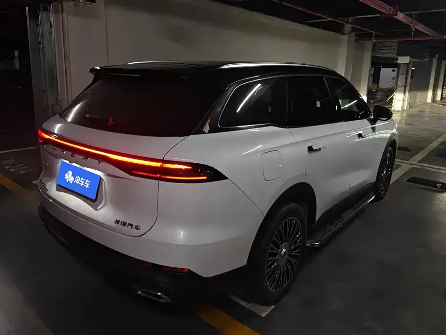 Chery 8L 2024 из CN, фото 8