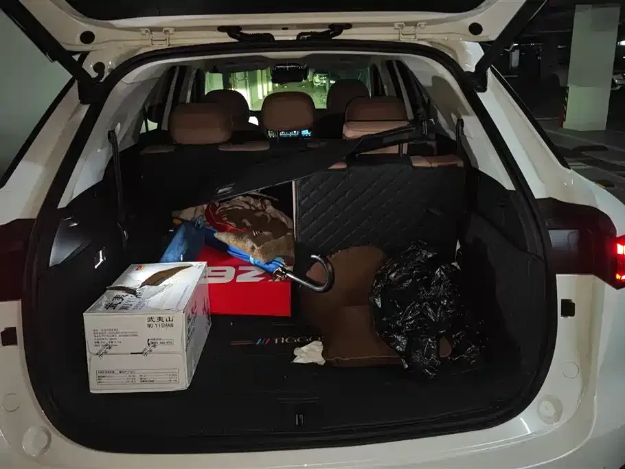 Chery 8L 2024 из CN, фото 10