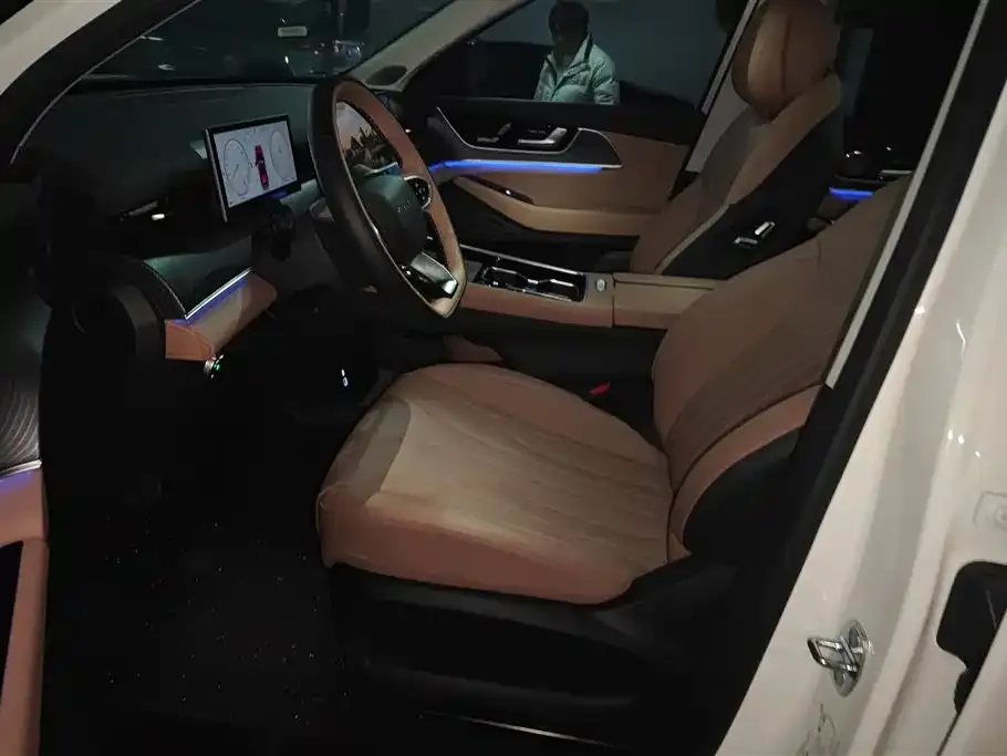 Chery 8L 2024 из CN, фото 6