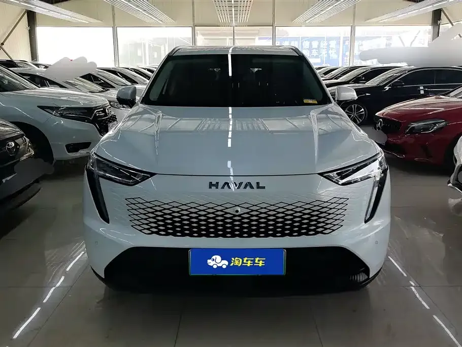 Haval Xiaolong MAX — фото 2