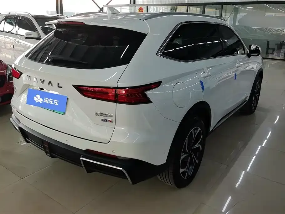 Haval Xiaolong MAX — фото 8